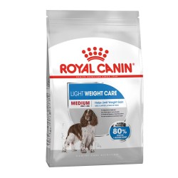 Alimento Royal Canin CCN Light Control Peso Perro Medium 12Kg