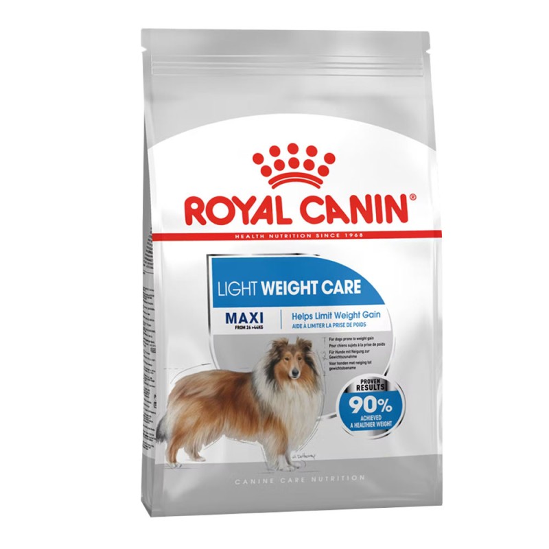 Alimento Royal Canin CCN Light Control Peso Perro Grande 12Kg