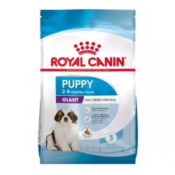 Alimento Royal Canin SHN Para Perros Gigantes Puppy 15Kg