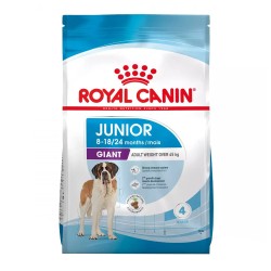 Alimento Royal Canin SHN para Perros Gigantes Junior 15Kg