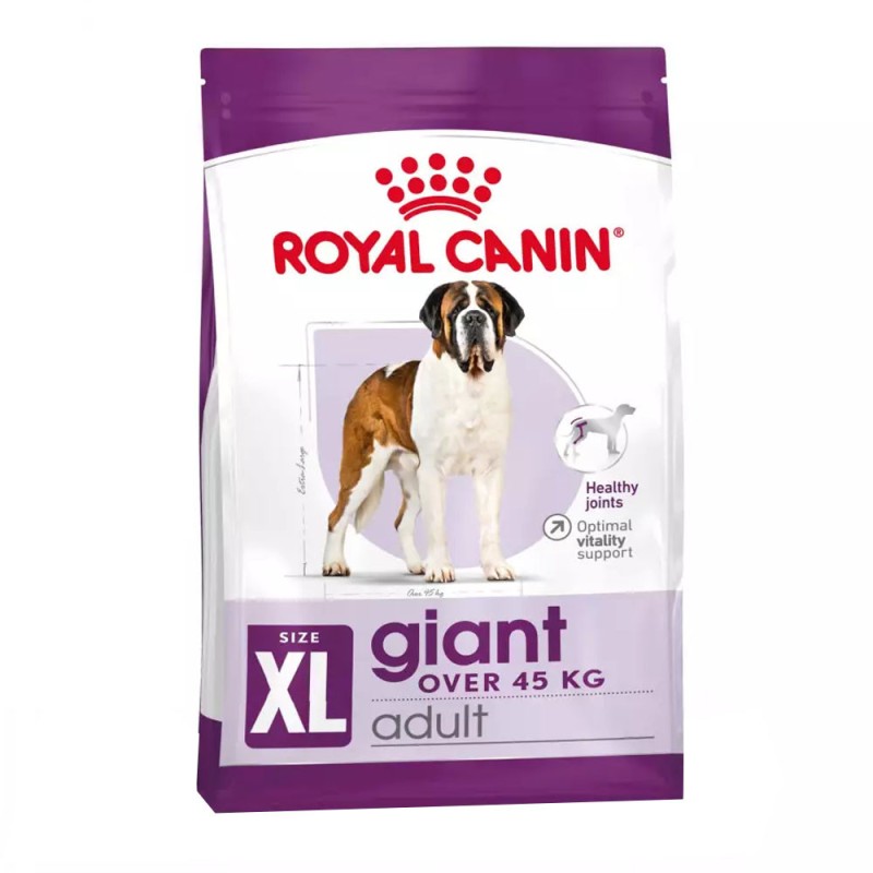 Alimento Royal Canin SHN para Perros Gigantes Adulto 15Kg