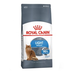 Alimento Royal Canin FCN Light para Control de Peso en Gatos 1.5Kg