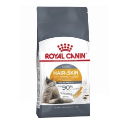 Royal Canin Alimento Seco FCN Cuidado de Pelo y Piel en Gatos 2Kg