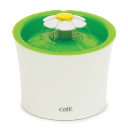 Fuente de Agua para Gatos con Flor Cat it 3L - 1