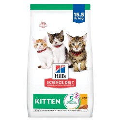 Alimento Hills Para Gatitos Kitten 7Kg