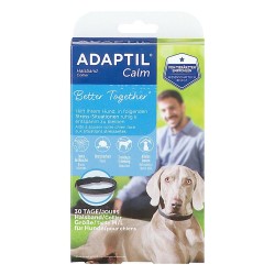 Collar Antiestrés para Perros Adaptil Calm | Mediano y Grande | Patmo Pet