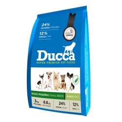 Ducca Adulto Super premium Raza Pequeña 3Kg | Patmo Pet
