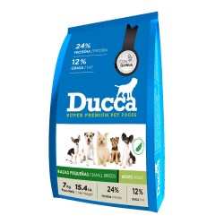 Ducca Adulto Super Premium Raza Pequeña 7Kg |Patmopet