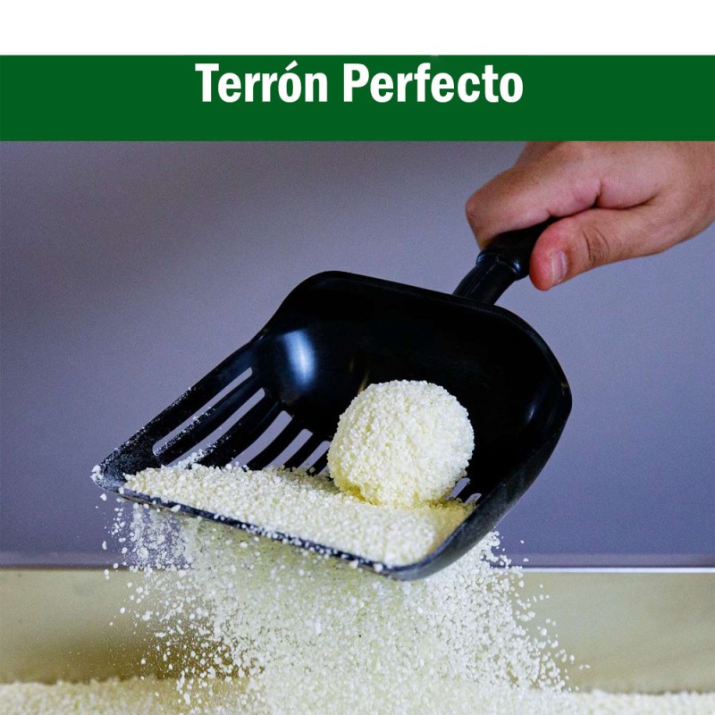 Arena Higiénica para Gatos de Granos Mixtos Viva Verde 4Kg