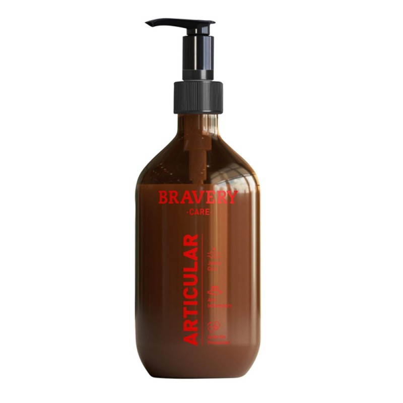 Aceite Bravery Para Cuidado Articular en Perros 500ml
