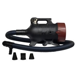 Sopladora Secadora para Perros Double K 1 Motor 124 CFM