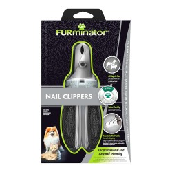 Furminator Nail Clippers Cortauñas Para Perros y Gatos