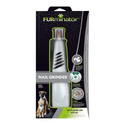 Furminator Lima de uñas Inalambrica 2 Velocidades para Perros y Gatos