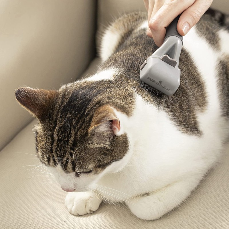 Furminator Dematting Tool Removedor Nudos Ajustable para Perro y Gato