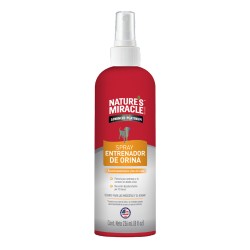 Nature's Miracle Advanced Platinum Entrenador de Orina 236ml