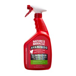 Nature's Miracle Eliminador Manchas y Olores Avanzado Perros Nature's Miracle - 1