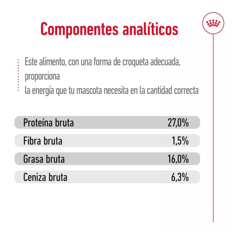 Alimento Royal Canin SHN Para Perros Mini Adulto +8 años 2Kg