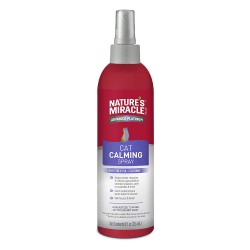 Nature's Miracle Advanced Platinum Spray Calmante Gato 236ml Nature's Miracle - 1