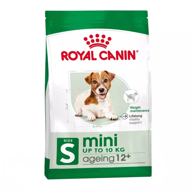 Alimento Royal Canin SHN Perros Mini Adulto +12 años 3.5Kg