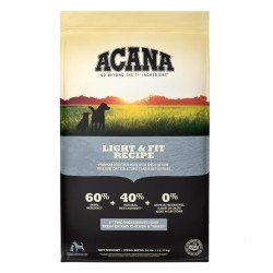 Alimento Acana para Perros Adultos Light & Fit 11.3 Kg