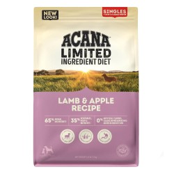 Alimento Acana para Perros Adultos Cordero y Manzana 2Kg