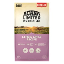 Alimento Acana para Perros Adultos Cordero y Manzana 10.2 Kg