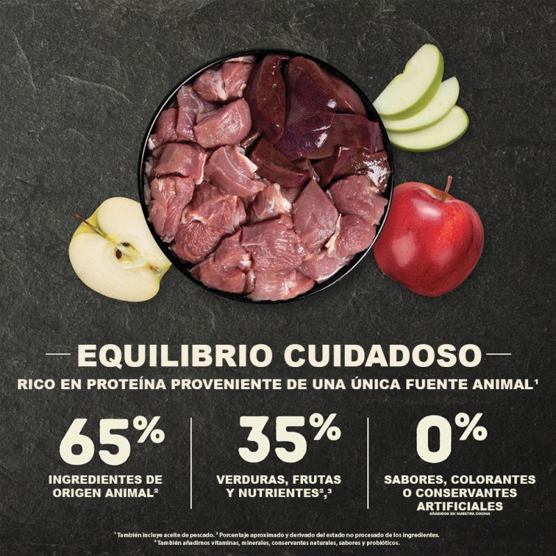 Alimento Acana para Perros Adultos Cordero y Manzana 10.2 Kg