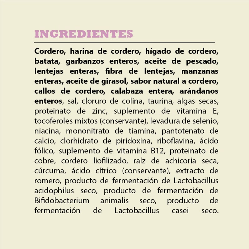 Alimento Acana para Perros Adultos Cordero y Manzana 10.2 Kg