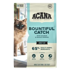 Alimento Acana para Gatos Adultos Salmón & Herring 1.8 Kg