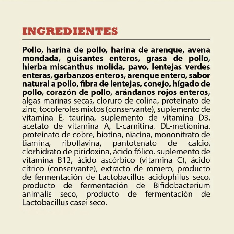 Alimento Acana Gatos de Interior Indoor Pollo y Pavo 1.8 Kg