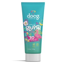 Bloqueador Solar Perros Y Gatos Make Me Bluish 30gr