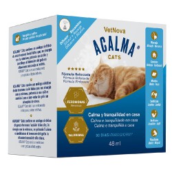 Acalma Difusor Ambiental con Feromonas para gatos 48ml