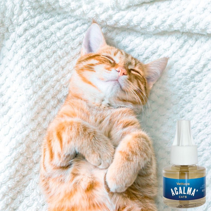 Recarga para Difusor Acalma para Gatos 48ml
