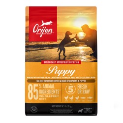 Alimento para Cachorros Orijen Puppy Aves y Pescado 2kg