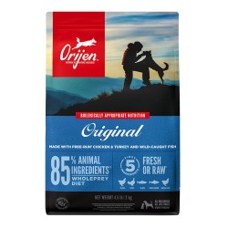 Alimento para Perros Orijen Original 2kg Sin Cereales