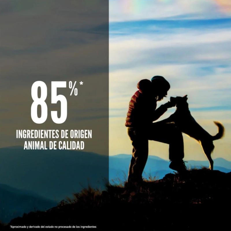 Alimento para Perros Orijen Original 10.6 kg Sin Cereales