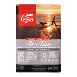 Alimento para Perros Orijen Fit & Trim 2kg Control de Peso
