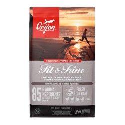 Alimento para Perros Orijen Fit & Trim 10.6kg Control Peso