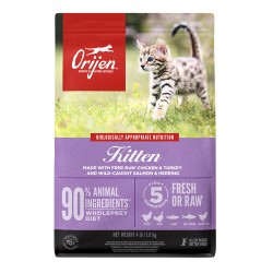 Alimento para Gatitos Orijen 1.8kg Sin Cereales