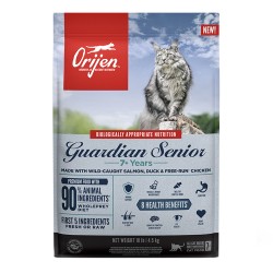 Alimento para Gatos Senior Orijen Guardian 4.5kg