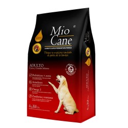 Alimento Para Perros Mio Cane Super Premium Adulto 4kg