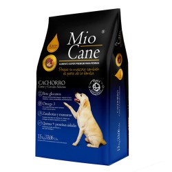 Alimento Para Perros Mio Cane Super Premium Cachorro 15kg