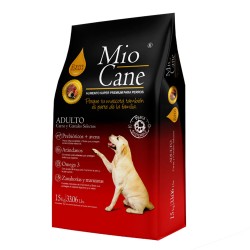 Alimento Para Perros Mio Cane Super Premium Adulto 15kg