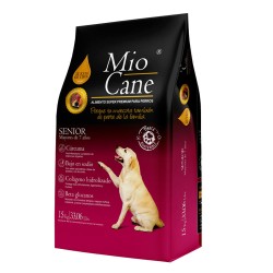Alimento Para Perros Mio Cane Super Premium Senior 15kg