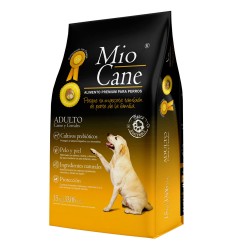 Alimento Para Perros Mio Cane Premium Adulto 15kg