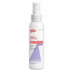 Clorhexidina Spray para Perros y Gatos 100 ml | Patmo Pet
