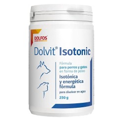 Suplemento Para Perros y Gatos Dolvit Isotonic 250gr