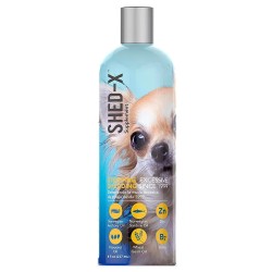 Suplemento Nutricional Shed-X Dermaplex Para Perros 237ml