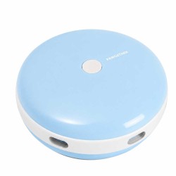 Juguete automático Pawgether con pluma - AZUL