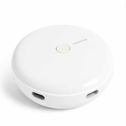 Juguete automático Pawgether con pluma (PL1) - BLANCO